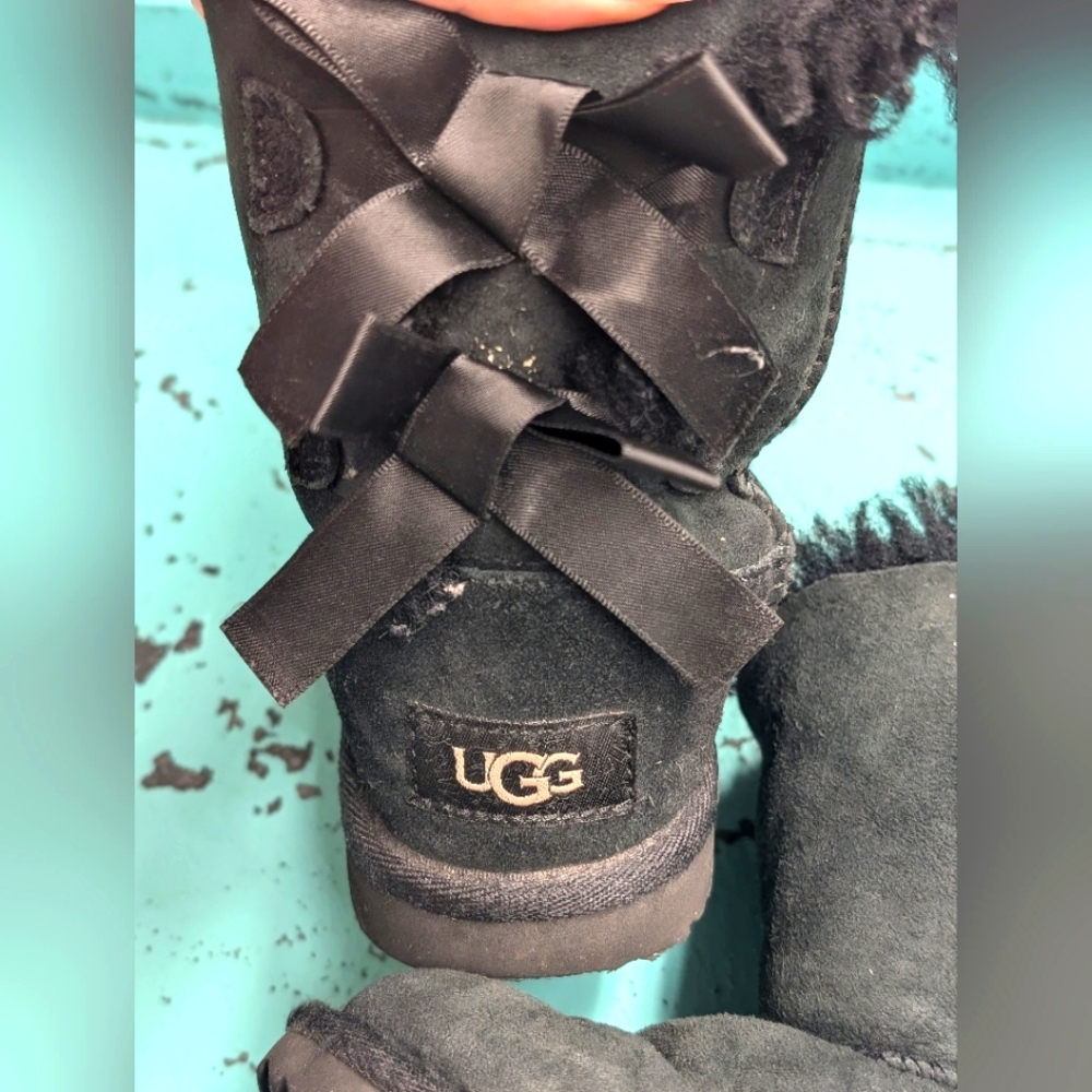 ⚡ SALE UGG || Youth Bailey Boot